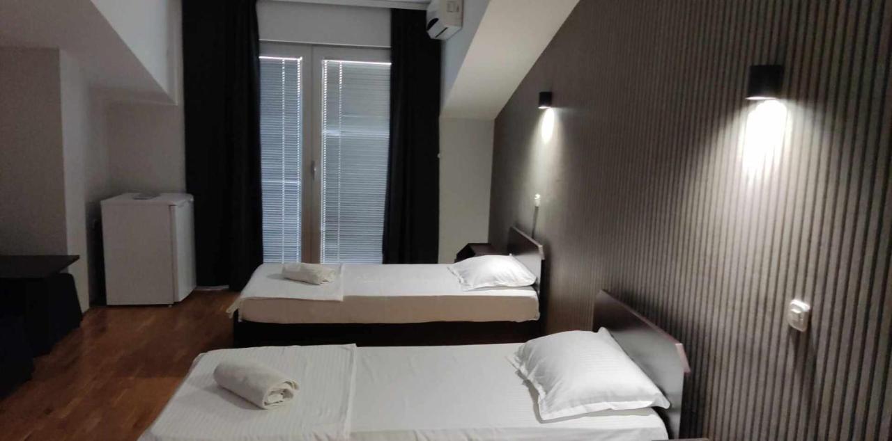 Apartments Philip II オフリド エクステリア 写真