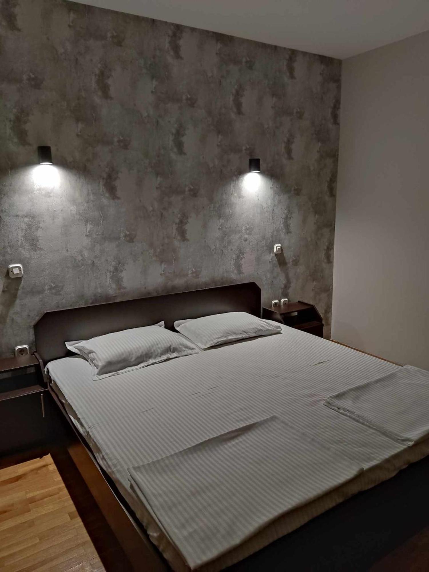 Apartments Philip II オフリド エクステリア 写真