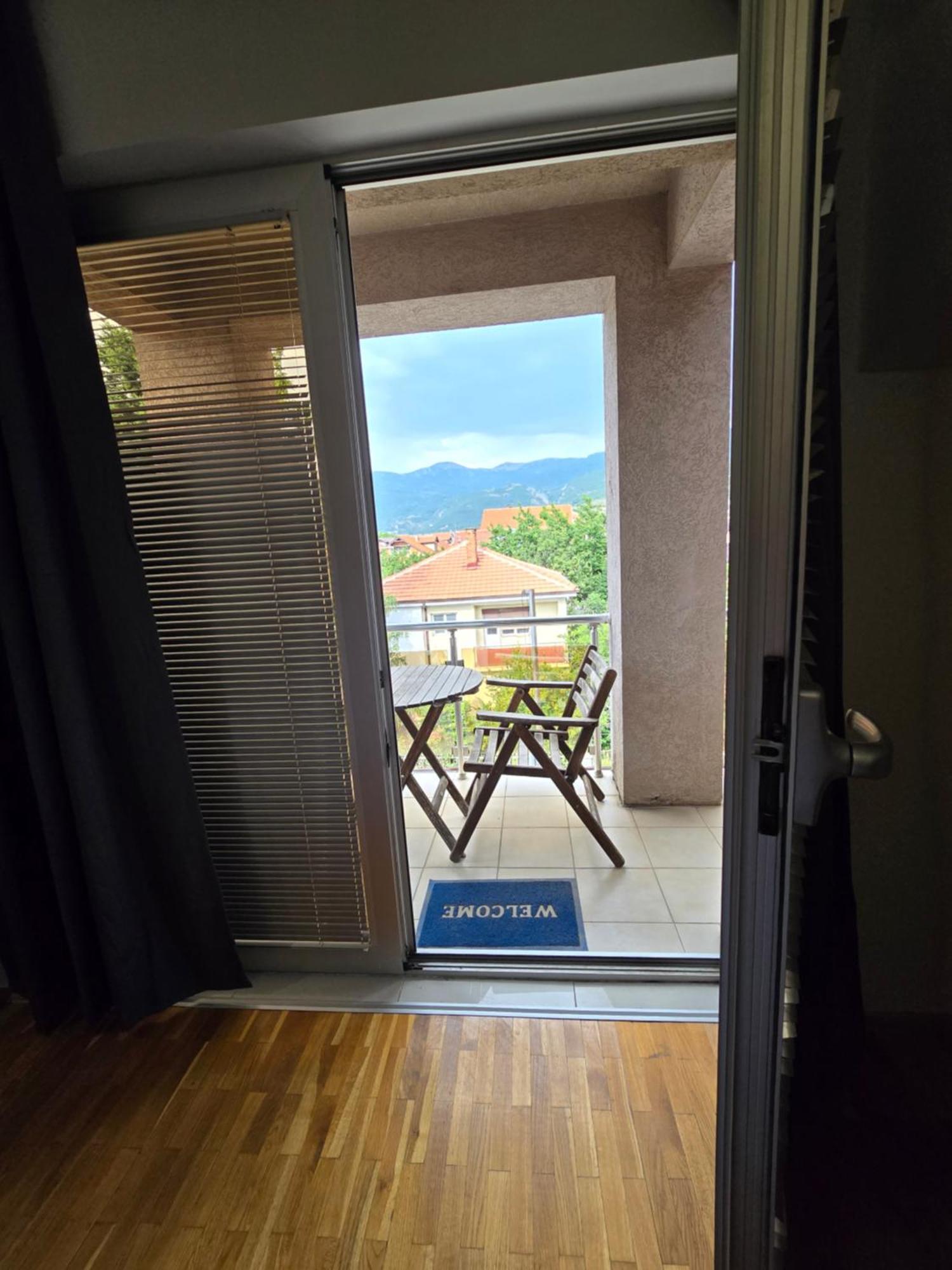 Apartments Philip II オフリド エクステリア 写真