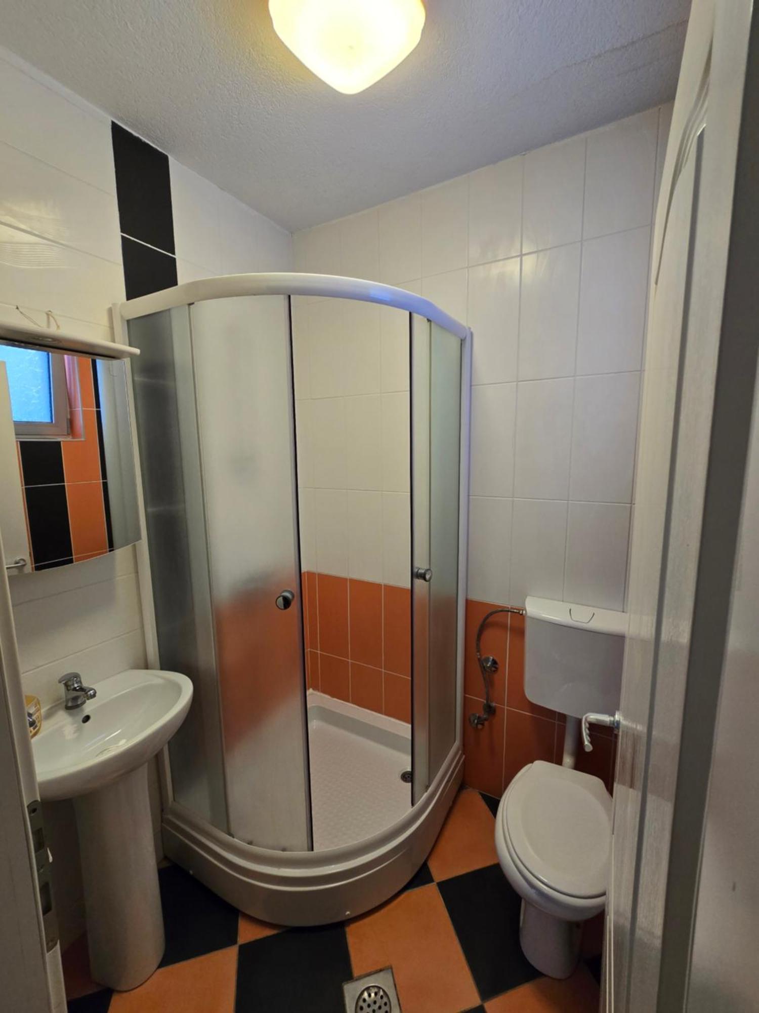 Apartments Philip II オフリド 部屋 写真