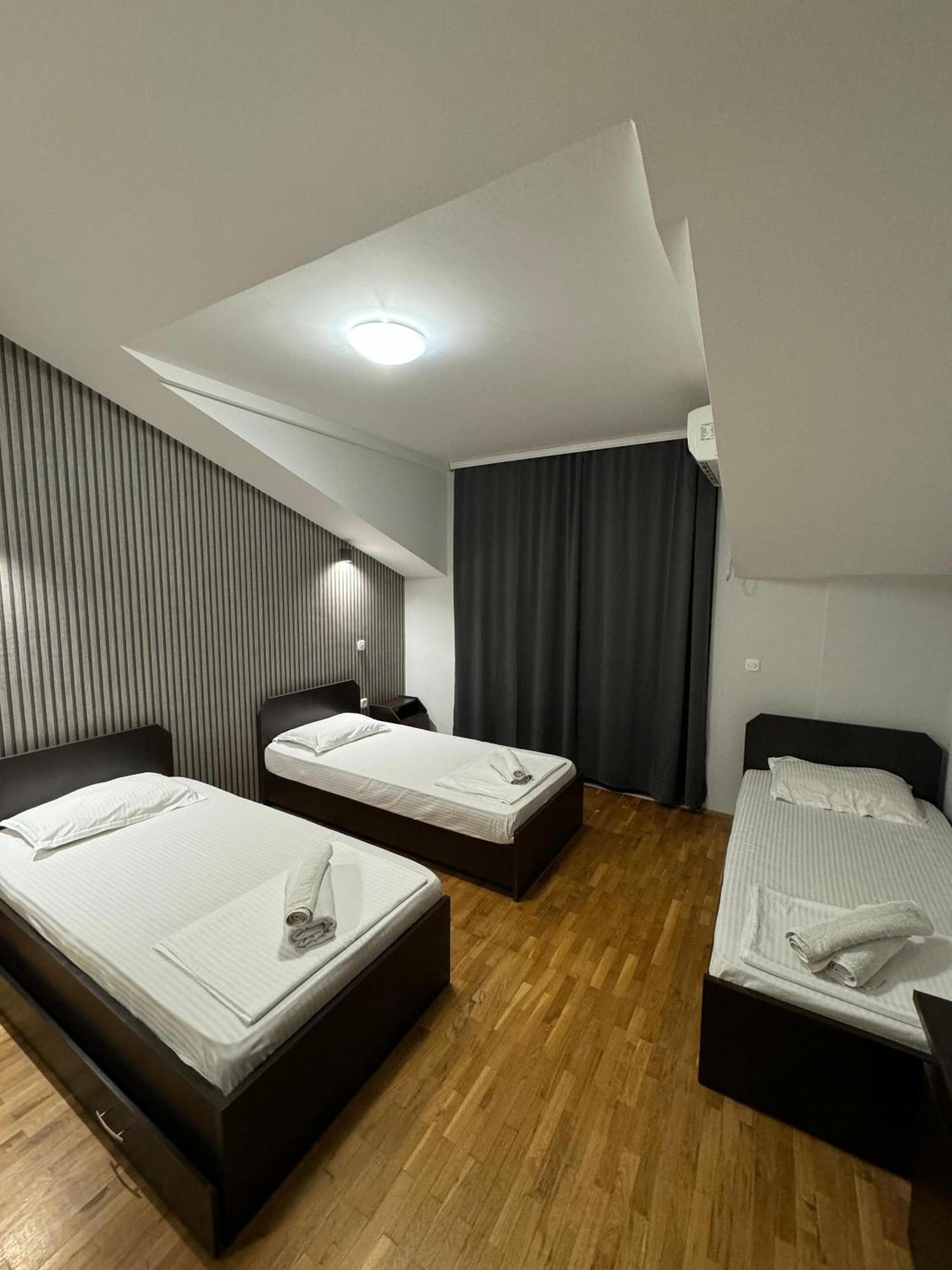 Apartments Philip II オフリド エクステリア 写真