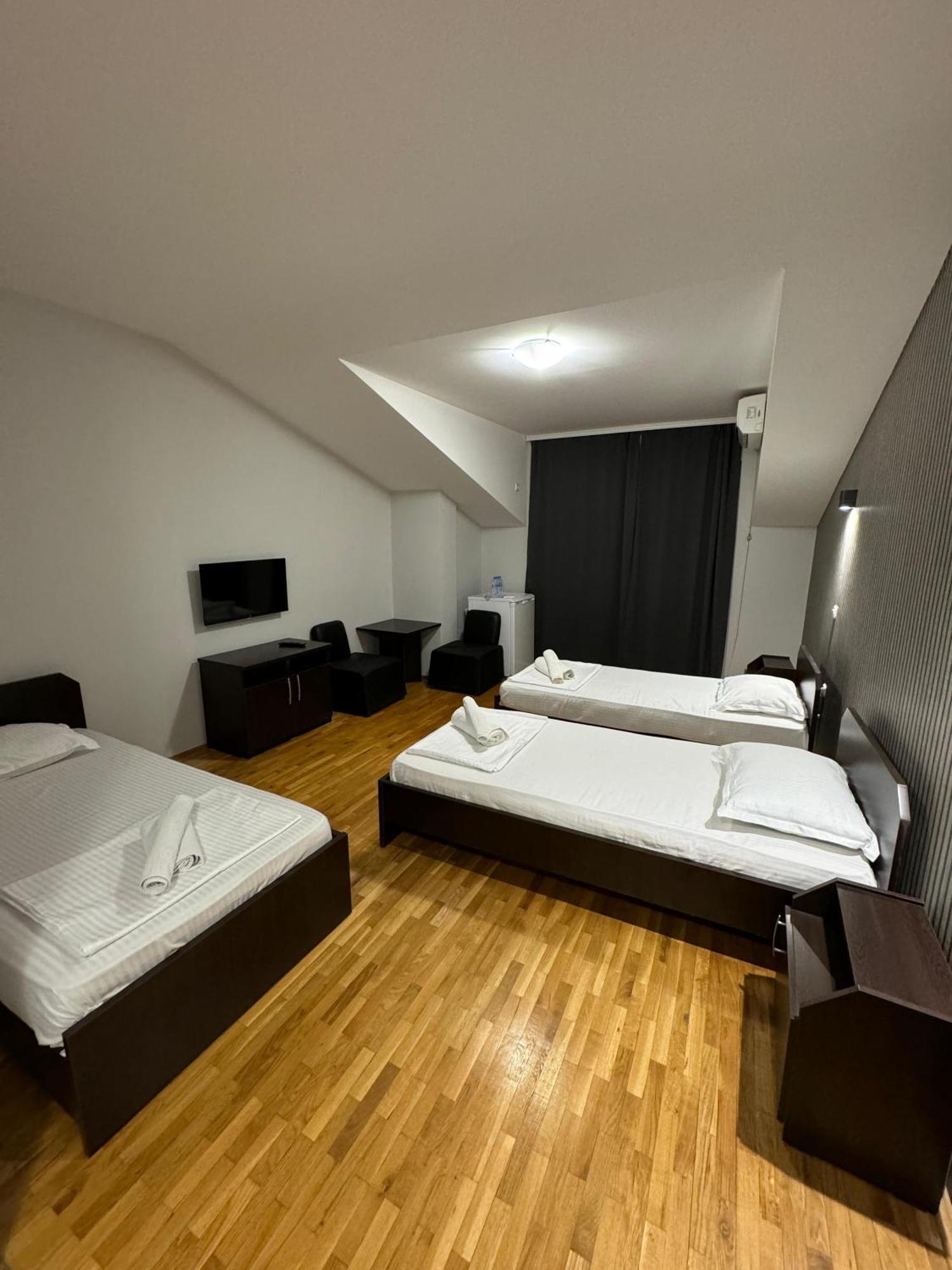 Apartments Philip II オフリド エクステリア 写真