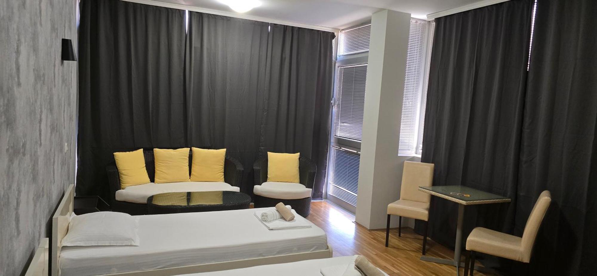 Apartments Philip II オフリド エクステリア 写真